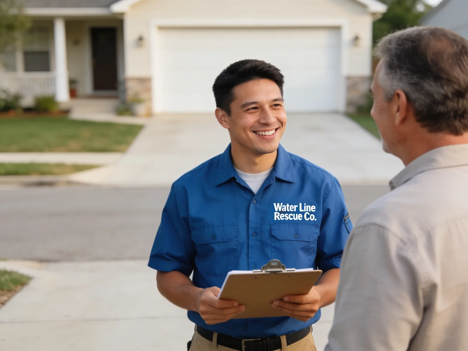 Water Line Repair Mamaroneck, NY FAQs